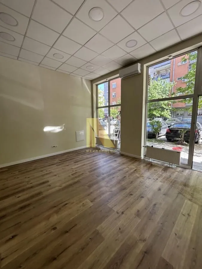 Rent, office space, 35m², Nova Detelinara, Novi Sad Sve Podlokacije