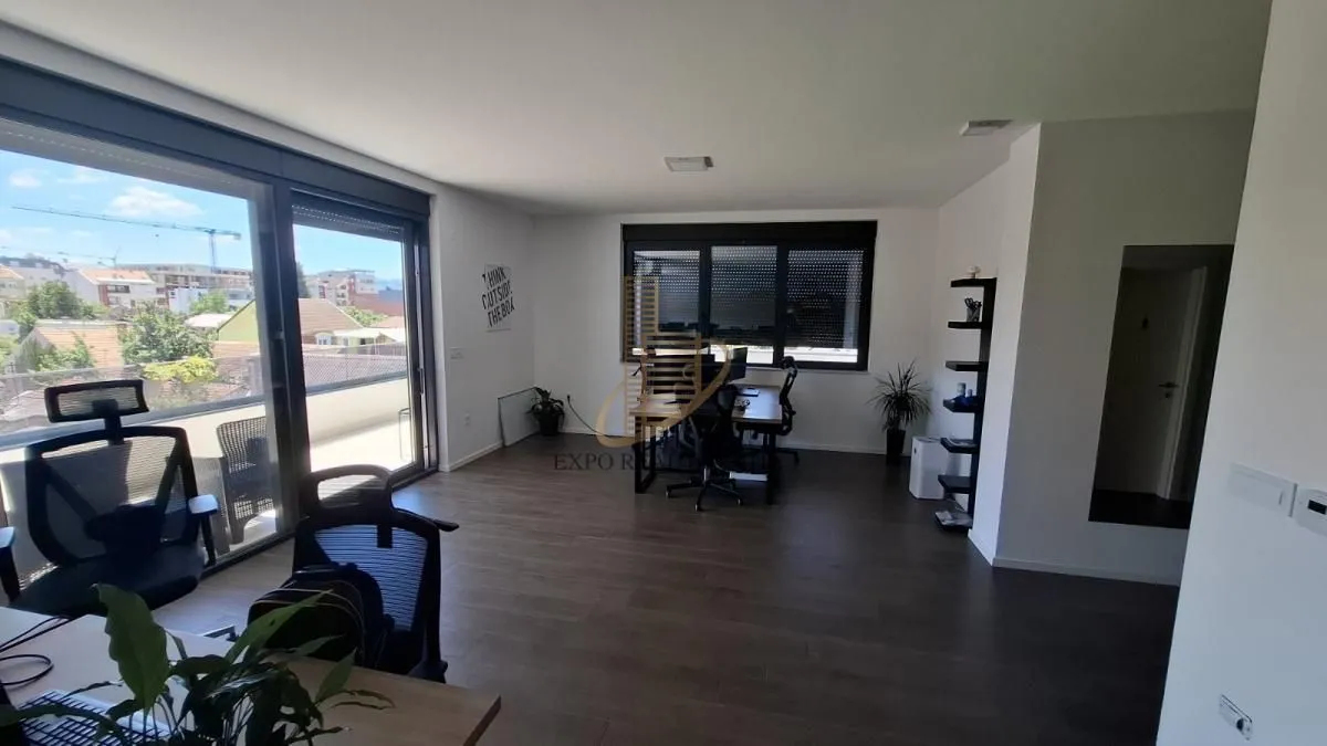 Izdavanje, poslovni prostor, 170m², Telep, Novi Sad Sve Podlokacije