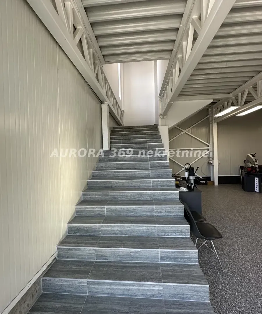 Sale, office space, 600m², Klisa, Novi Sad Sve Podlokacije