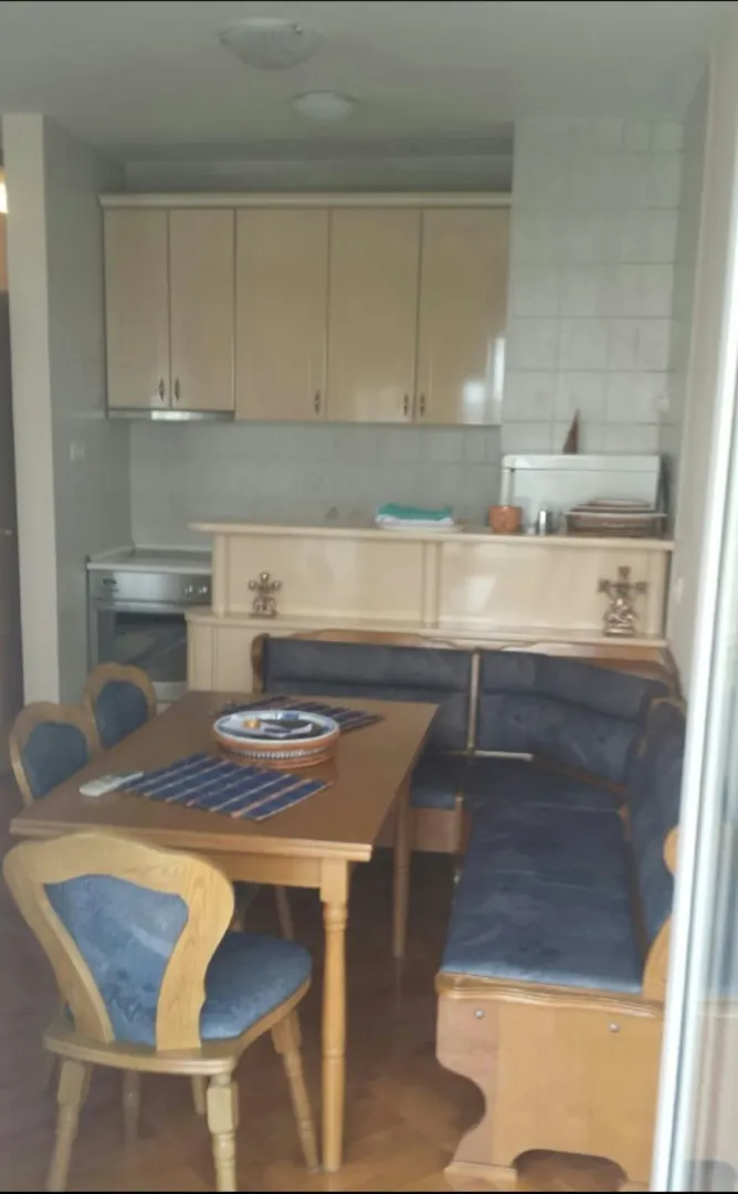 Rent, studio apartment, 38m², Preko Morače, Podgorica