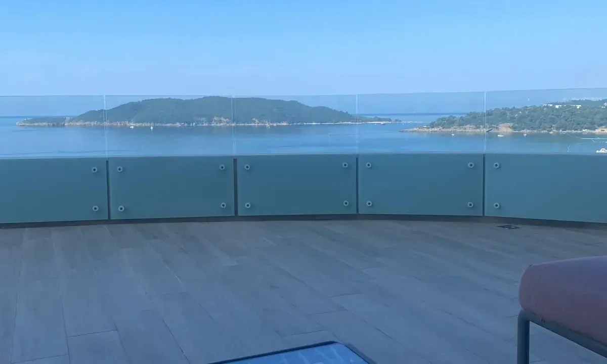 Sale, three bedroom apartment, 104m², Rafailovići, Budva