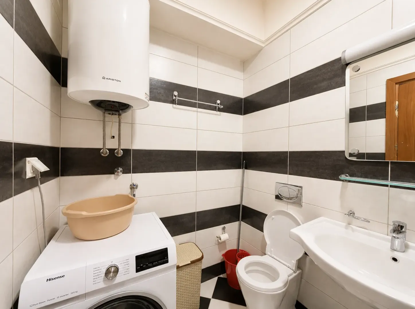 Prodaja, jednosoban stan, 50m², Centar, Podgorica