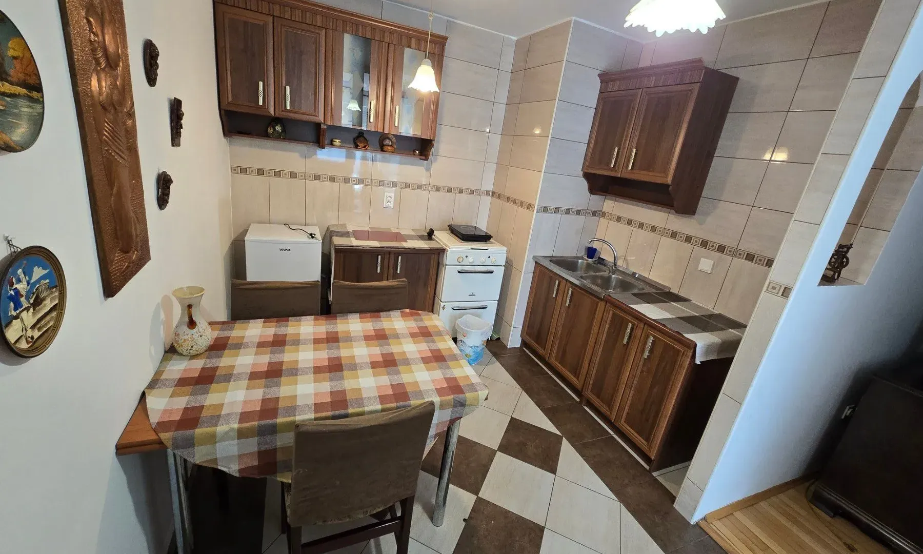 Prodaja, dvosoban stan, 60m², Blok 5, Podgorica