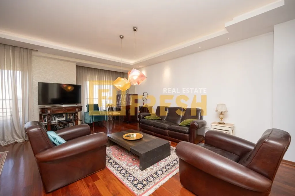Rent, one bedroom apartment, 100m², Preko Morače, Podgorica
