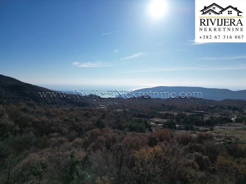 Sale, land lot, 16134m², Kamenari, Herceg Novi