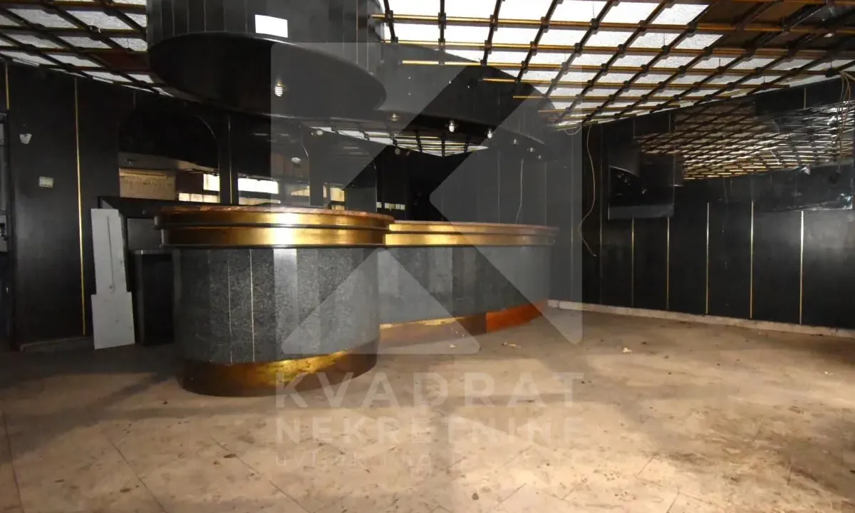 Sale, office space, 41m², Blok 5, Podgorica