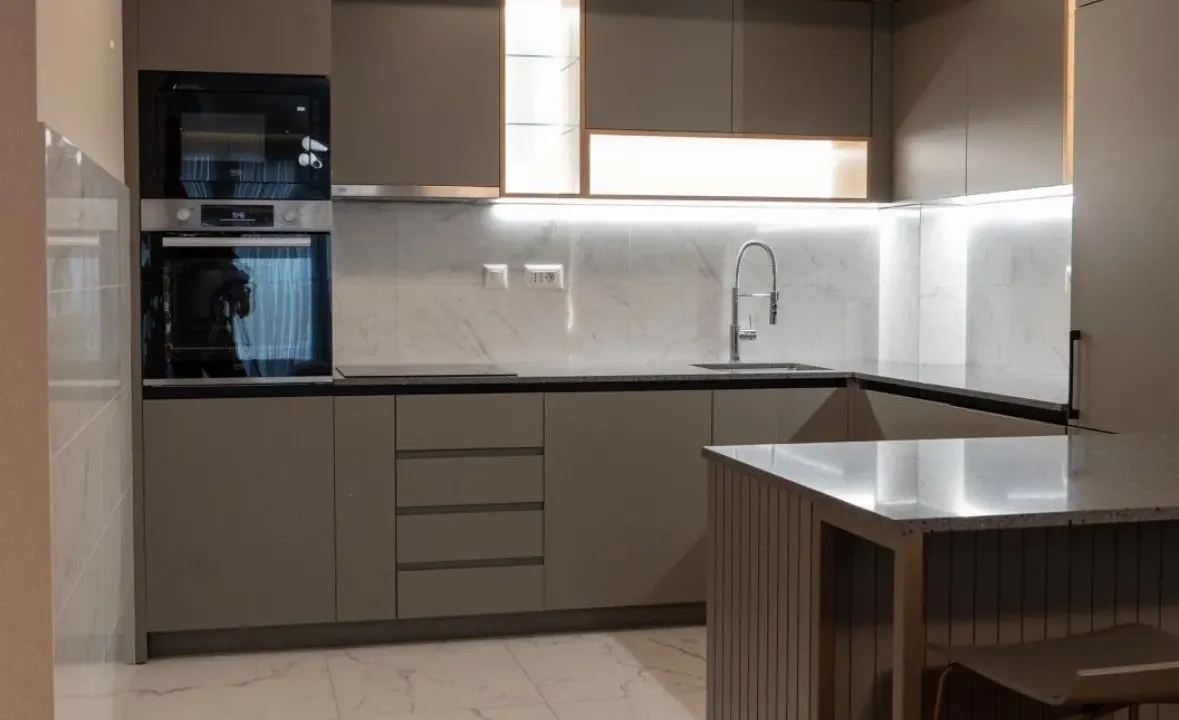 Rent, one bedroom apartment, 61m², Podgorica, Crna Gora