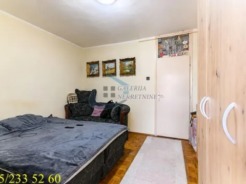 Sale, two bedroom apartment, 57m², Retenzija, Beograd - image 14