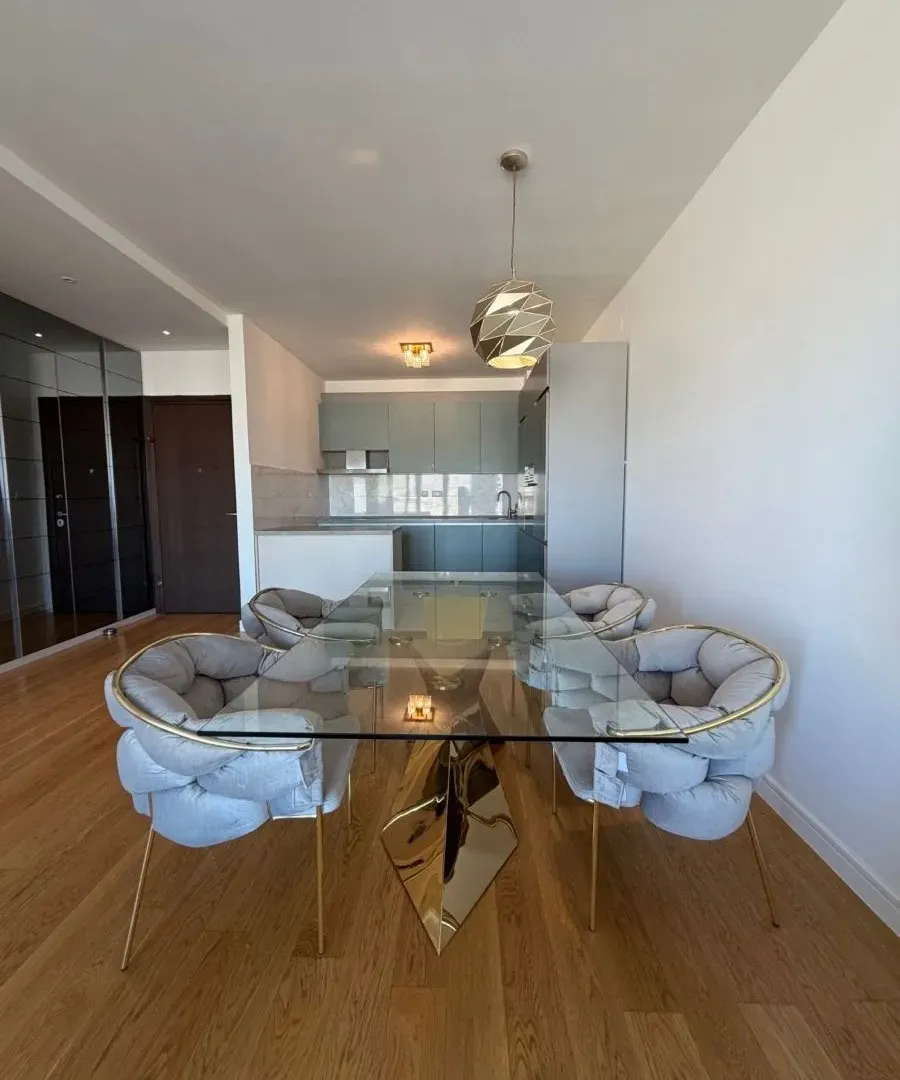 Rent, three bedroom apartment, 107m², Kruševac, Podgorica