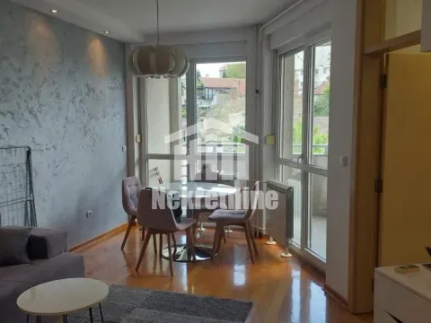 Rent, two bedroom apartment, 42m², Čukarička Padina, Beograd - image 5