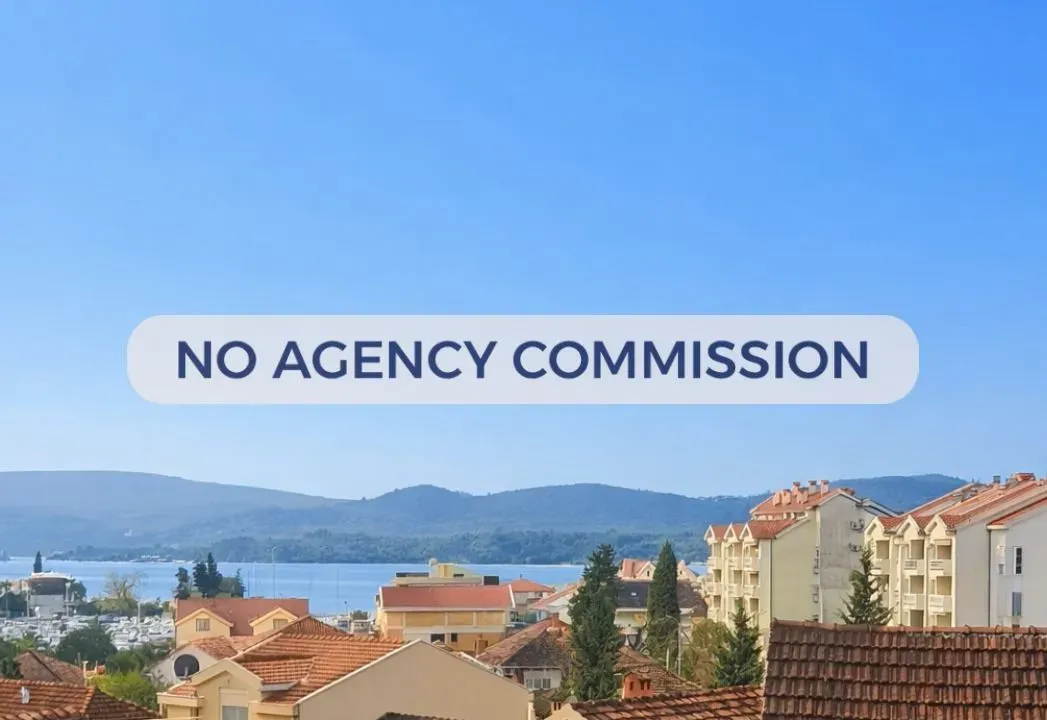 Sale, one bedroom apartment, 53m², Centar, Tivat