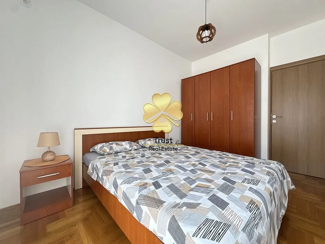 Rent, one bedroom apartment, 50m², Zabjelo, Podgorica