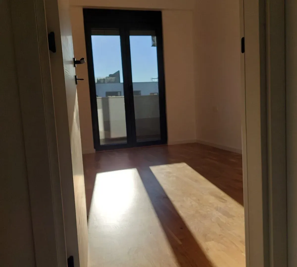 Prodaja, jednosoban stan, 41m², Stari Aerodrom, Podgorica