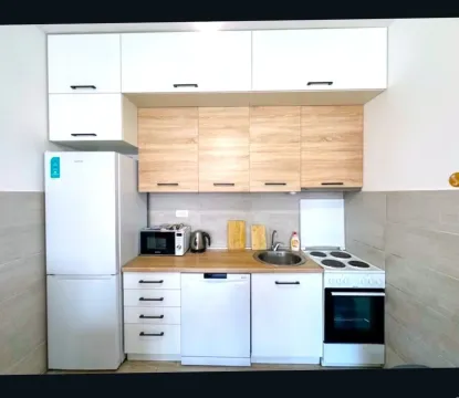 Rent, one bedroom apartment, 44m², Ljubović, Podgorica - image 3