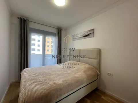 Rent, one bedroom apartment, 43m², Stari Aerodrom, Podgorica - image 4