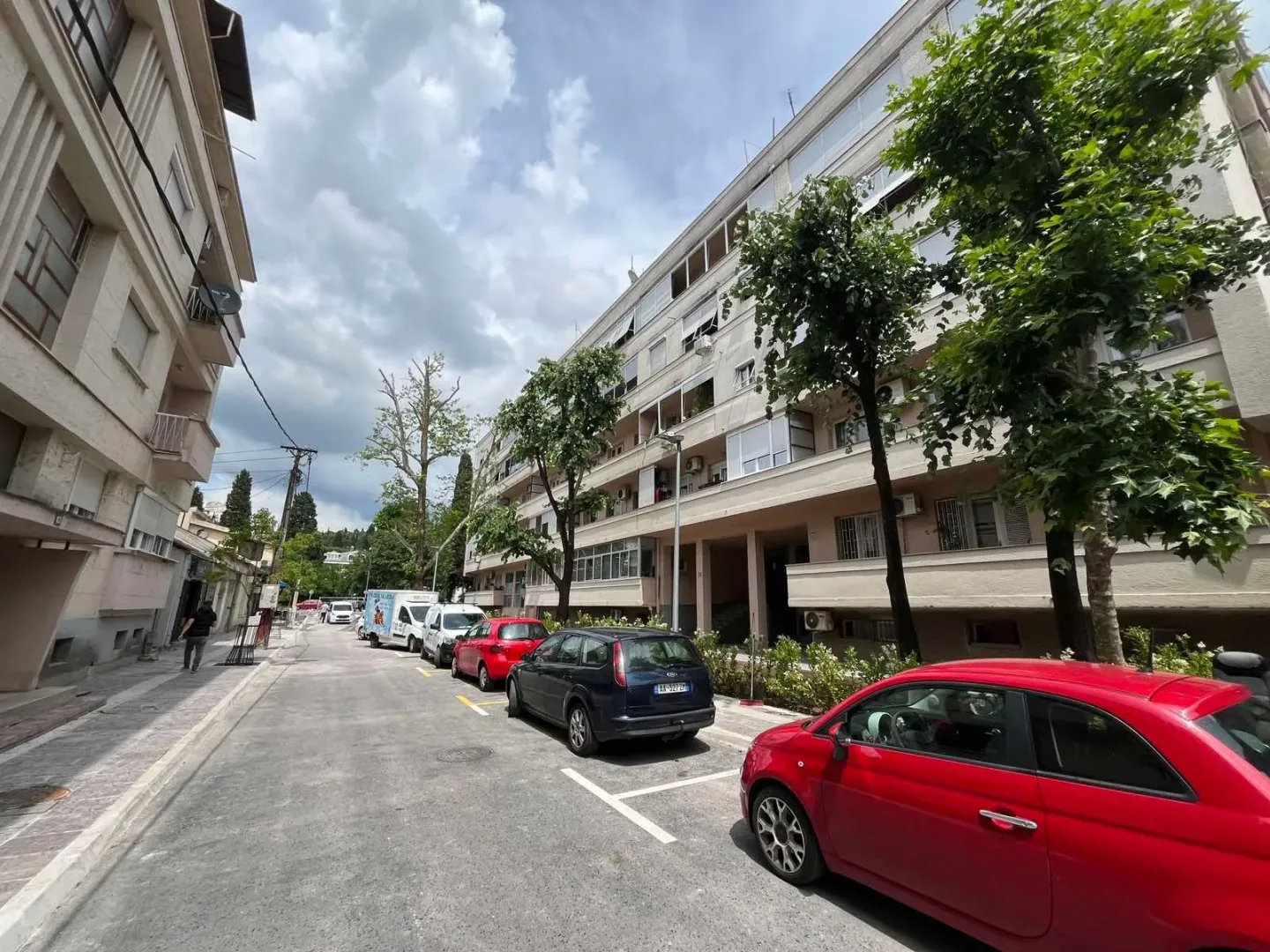 Rent, one bedroom apartment, 54m², Centar, Podgorica
