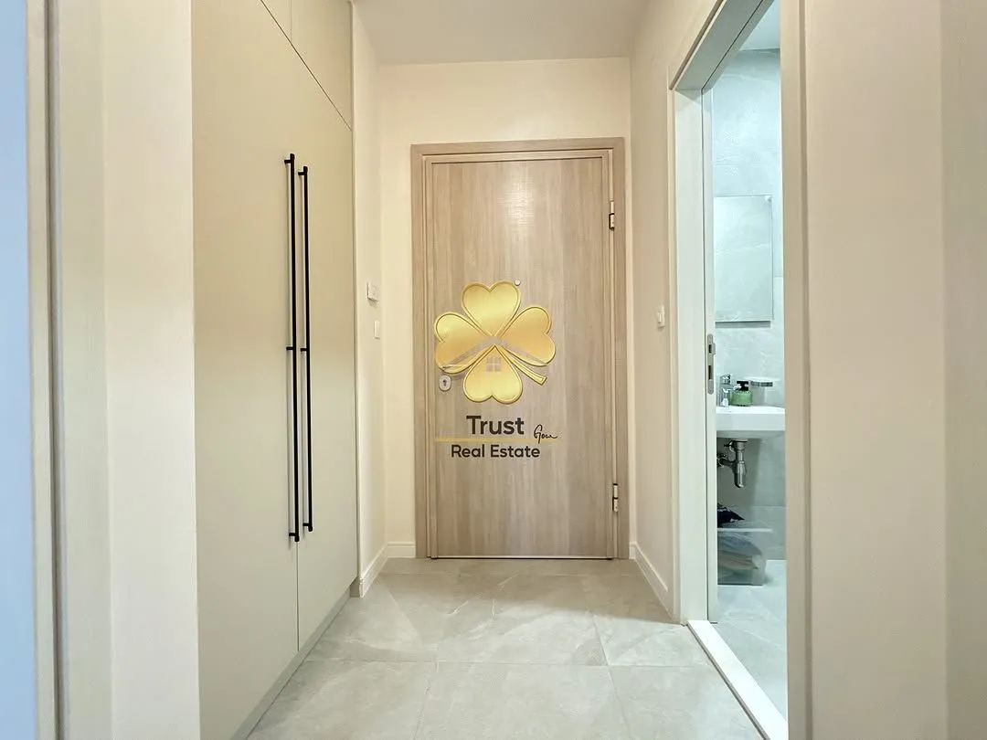 Sale, two bedroom apartment, 68m², Central Point, Podgorica