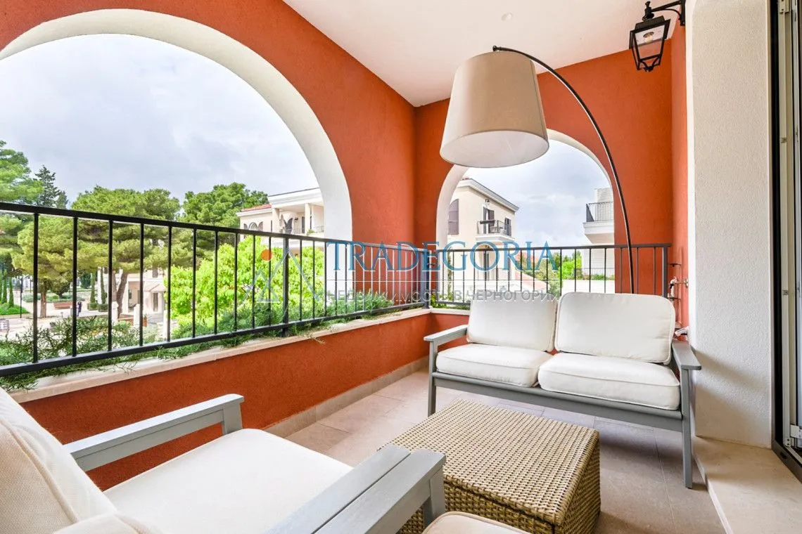 Prodaja, jednosoban stan, 70m², Luštica, Herceg Novi