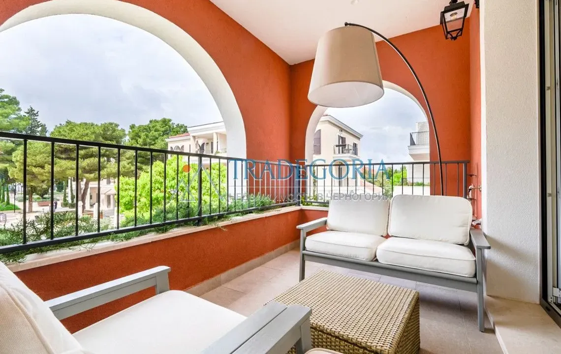 Sale, one bedroom apartment, 70m², Luštica, Herceg Novi