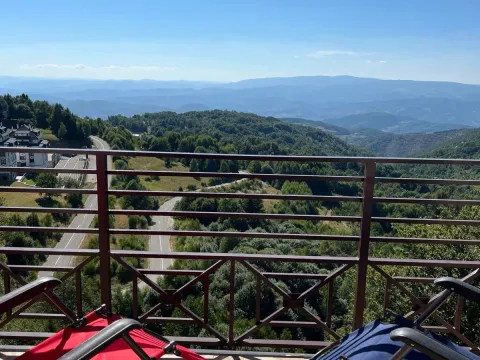 Prodaja, jednosoban stan, 36m², Kraljevi Čardaci, Kopaonik - image 15