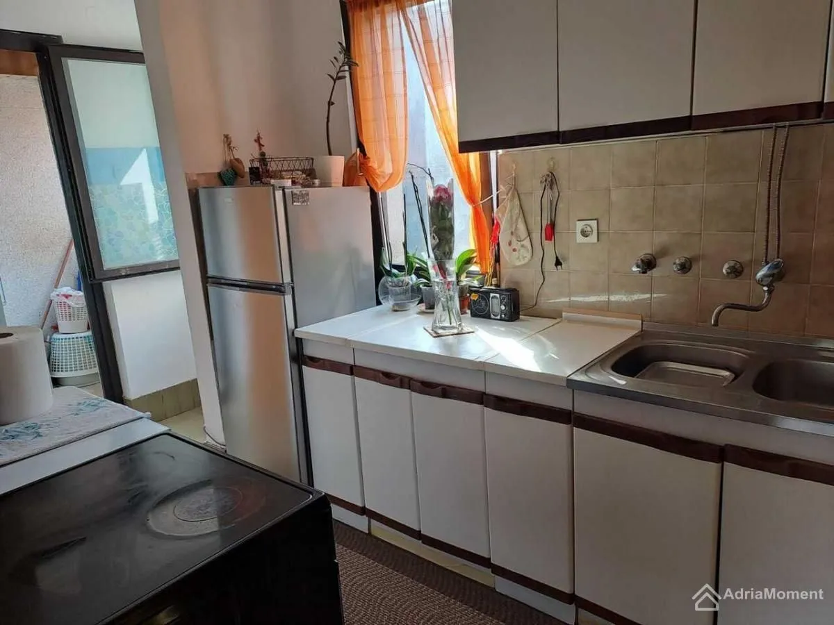 Prodaja, jednosoban stan, 56m², Seljanovo, Tivat