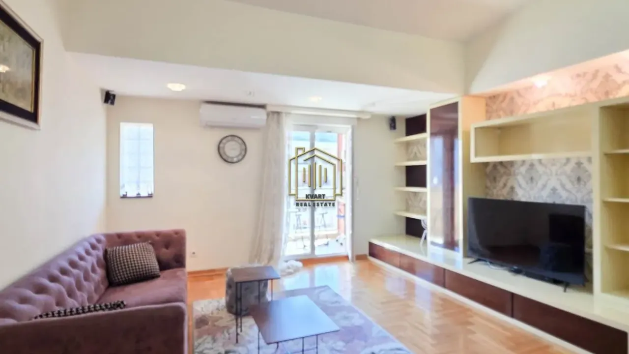 Sale, two bedroom apartment, 92m², City Kvart, Podgorica