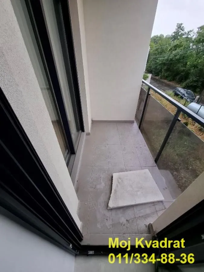 Prodaja, dvosoban stan, 45m², Čukarica, Beograd