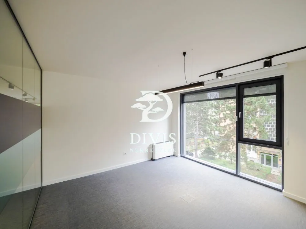 Rent, office space, 294m², Savski Venac, Beograd