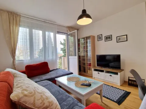 Sale, two bedroom apartment, 58m², Budva, Crna Gora - image 3
