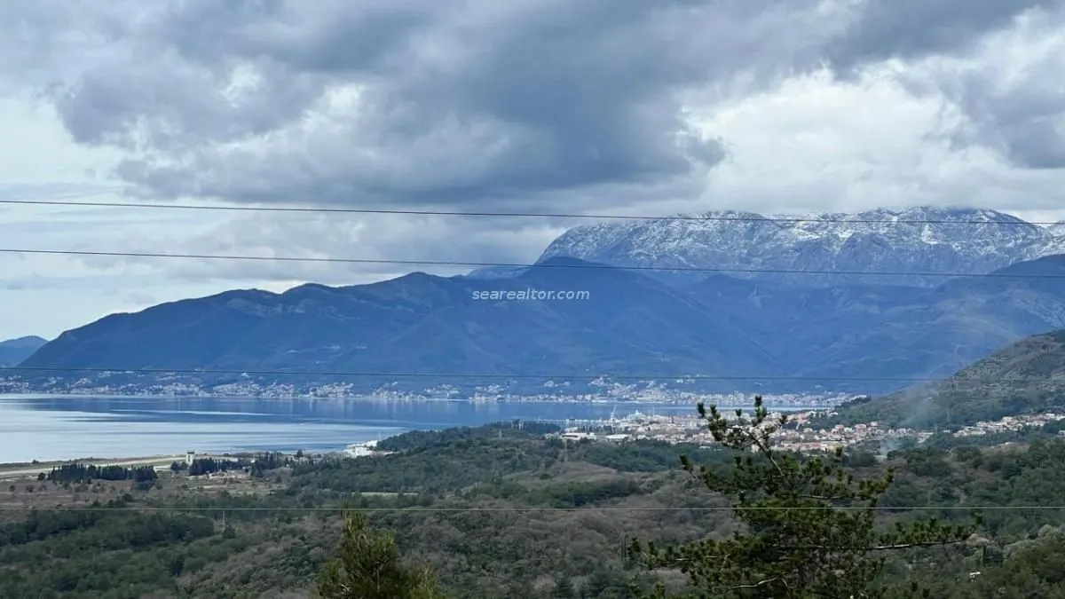 Prodaja, plac, 5520m², Dub, Kotor