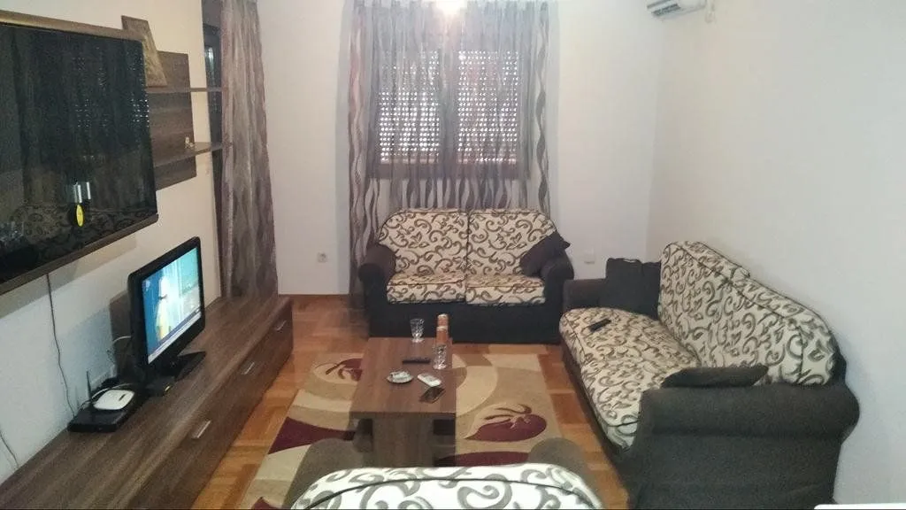 Rent, one bedroom apartment, 50m², Stari Aerodrom, Podgorica
