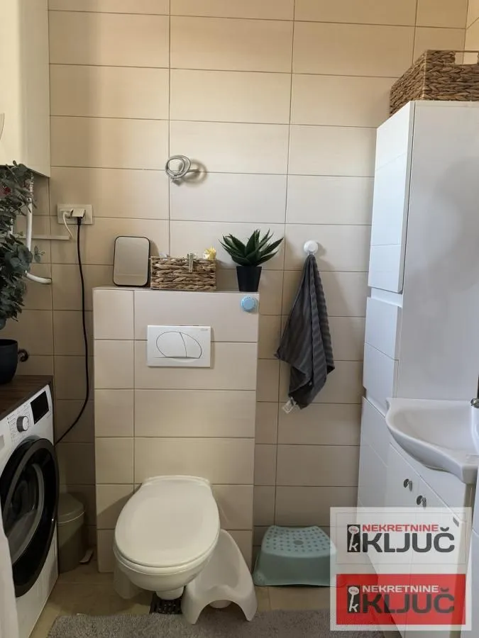 Sale, two bedroom apartment, 55m², Sajlovo, Novi Sad Sve Podlokacije