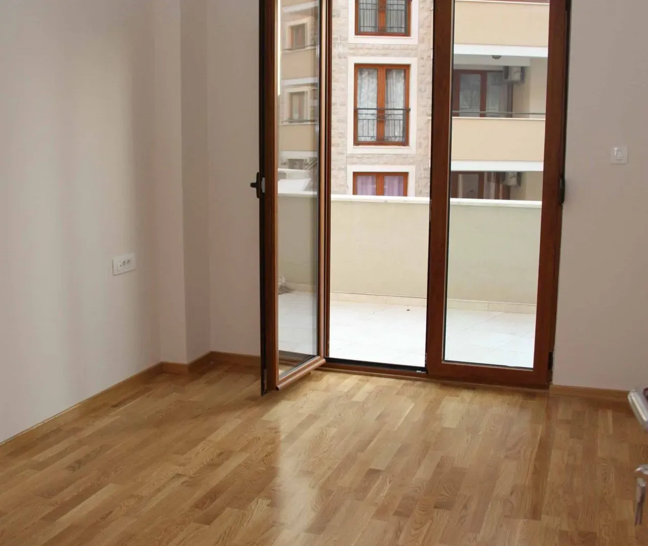 Sale, apartment, 76m², Petrovac, Budva