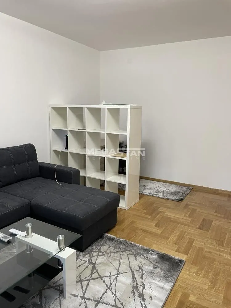 Rent, two bedroom apartment, 56m², Slavija, Vračar Sve Podlokacije