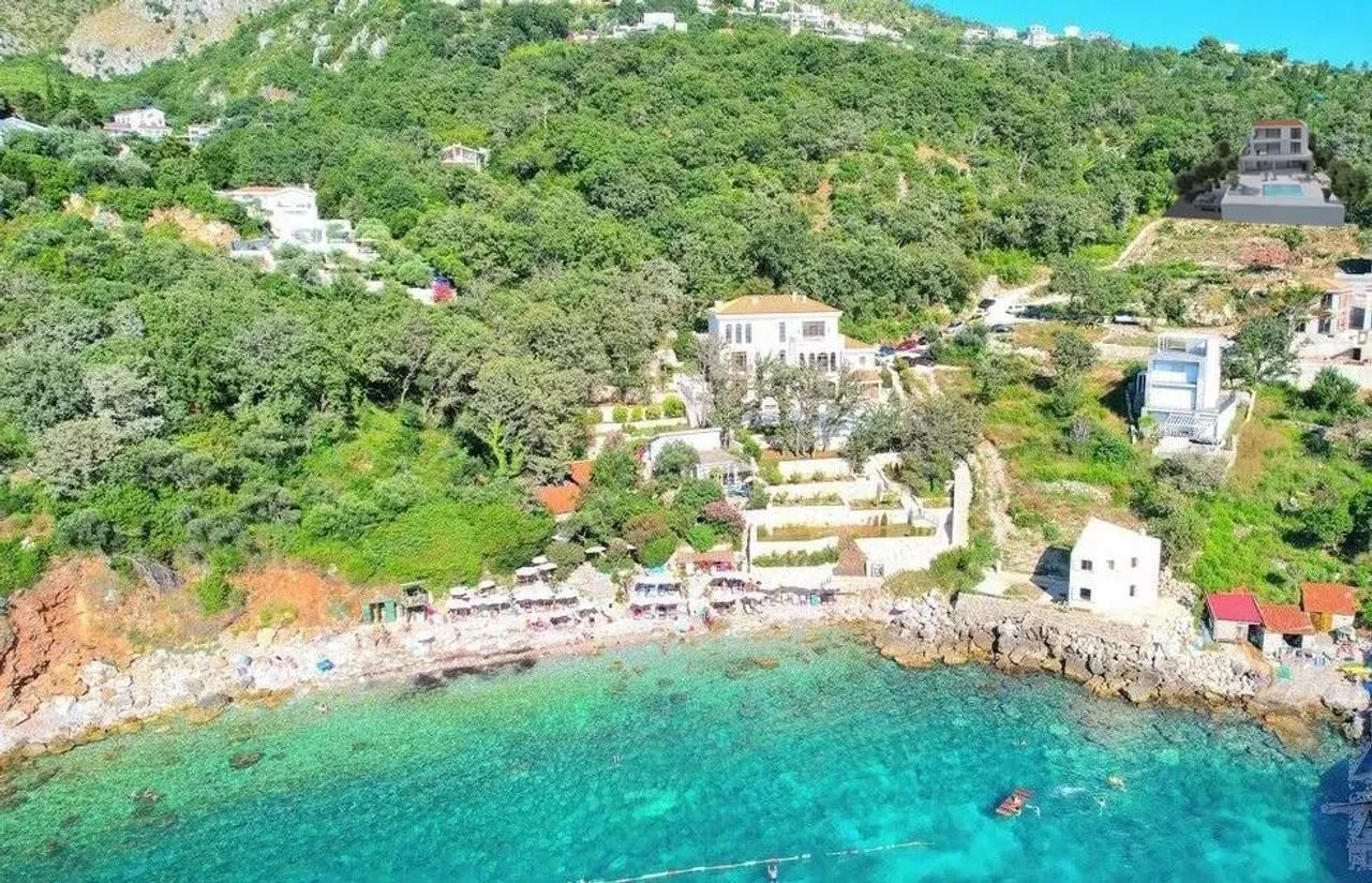 Prodaja, plac, 564m², Reževići, Budva