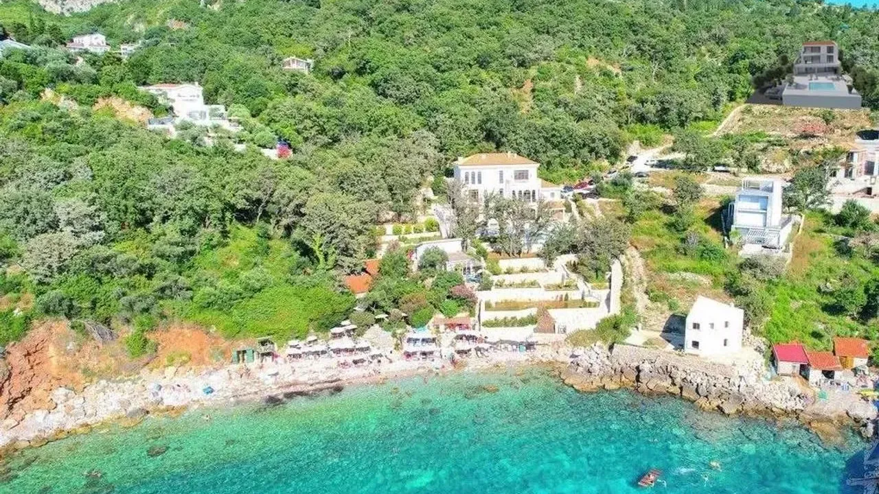 Sale, land lot, 564m², Reževići, Budva