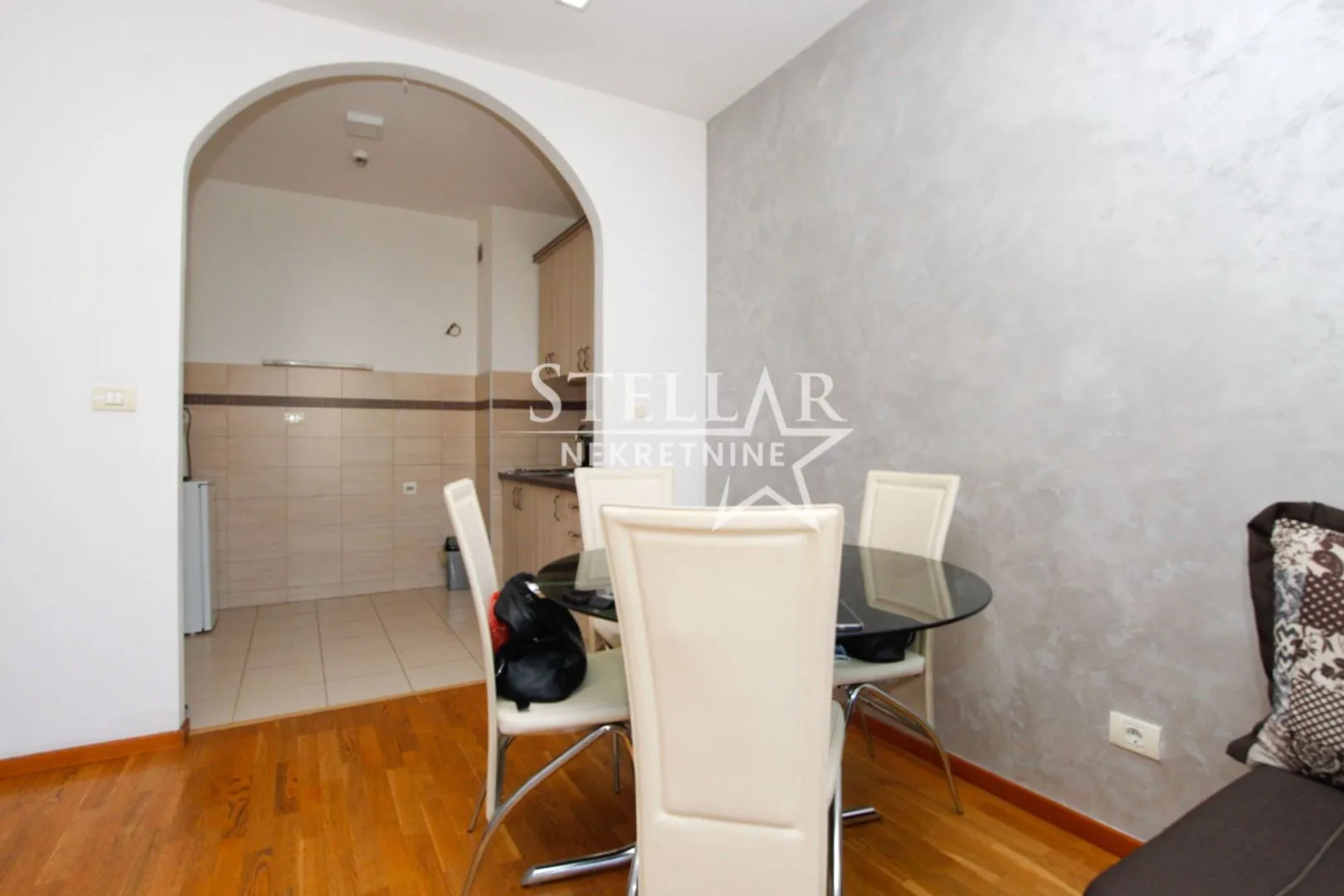 Rent, one bedroom apartment, 50m², City Kvart, Podgorica