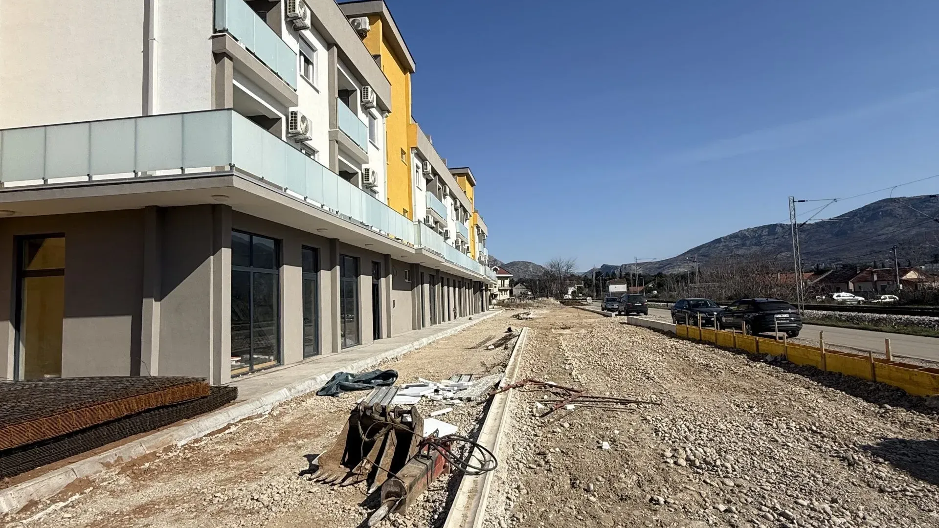 Sale, office space, 255m², Zagorič, Podgorica