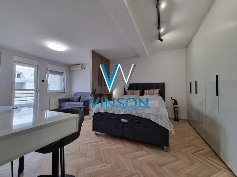 Sale, one bedroom apartment, 36m², Liman 1, Novi Sad Sve Podlokacije