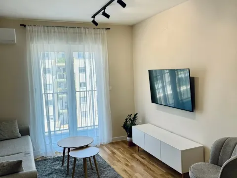 Izdavanje, jednosoban stan, 40m², Tuški Put, Podgorica - image 8