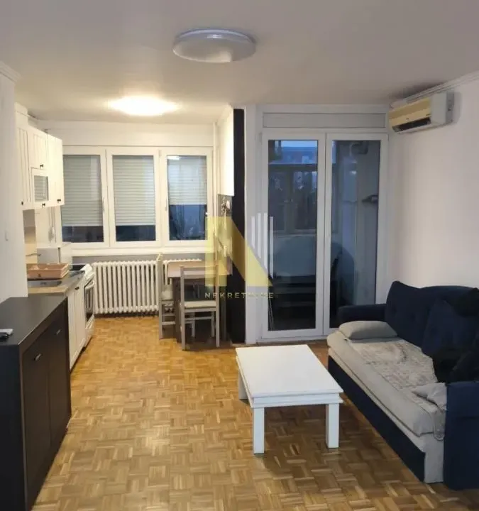 Rent, two bedroom apartment, 51m², Liman 3, Novi Sad Sve Podlokacije