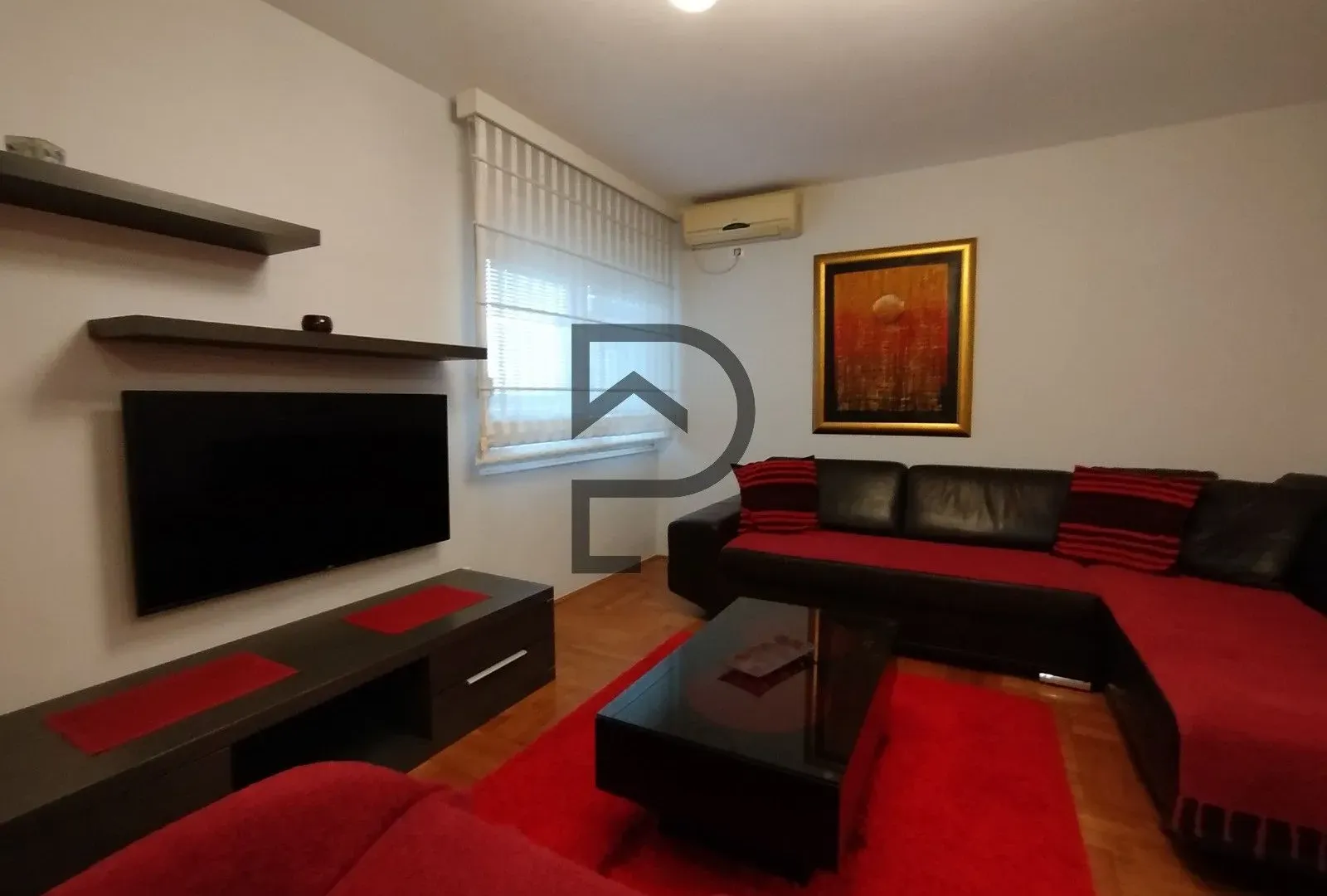 Izdavanje, stan, 73m², Stari Aerodrom, Podgorica