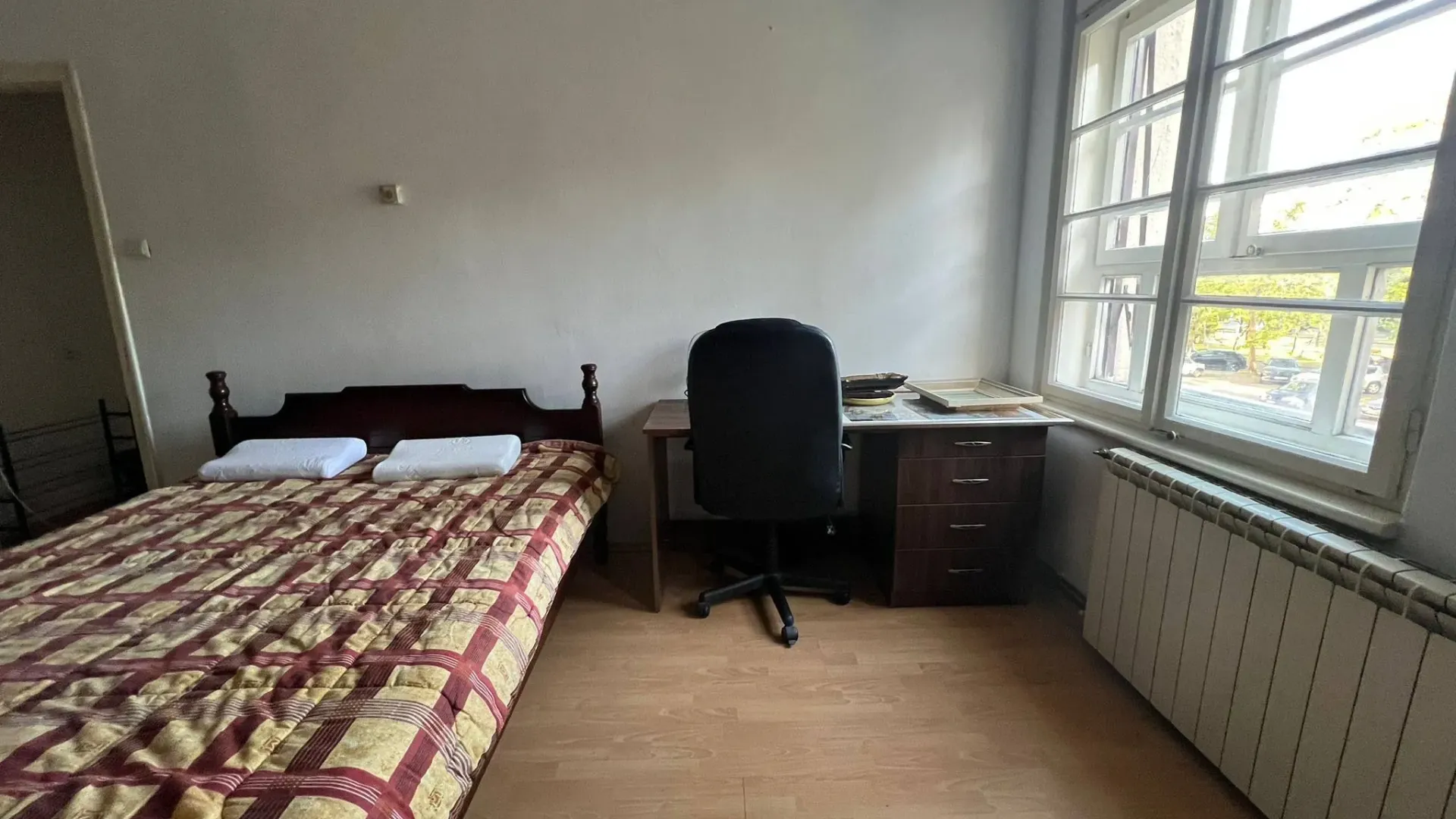 Rent, two bedroom apartment, 61m², Preko Morače, Podgorica