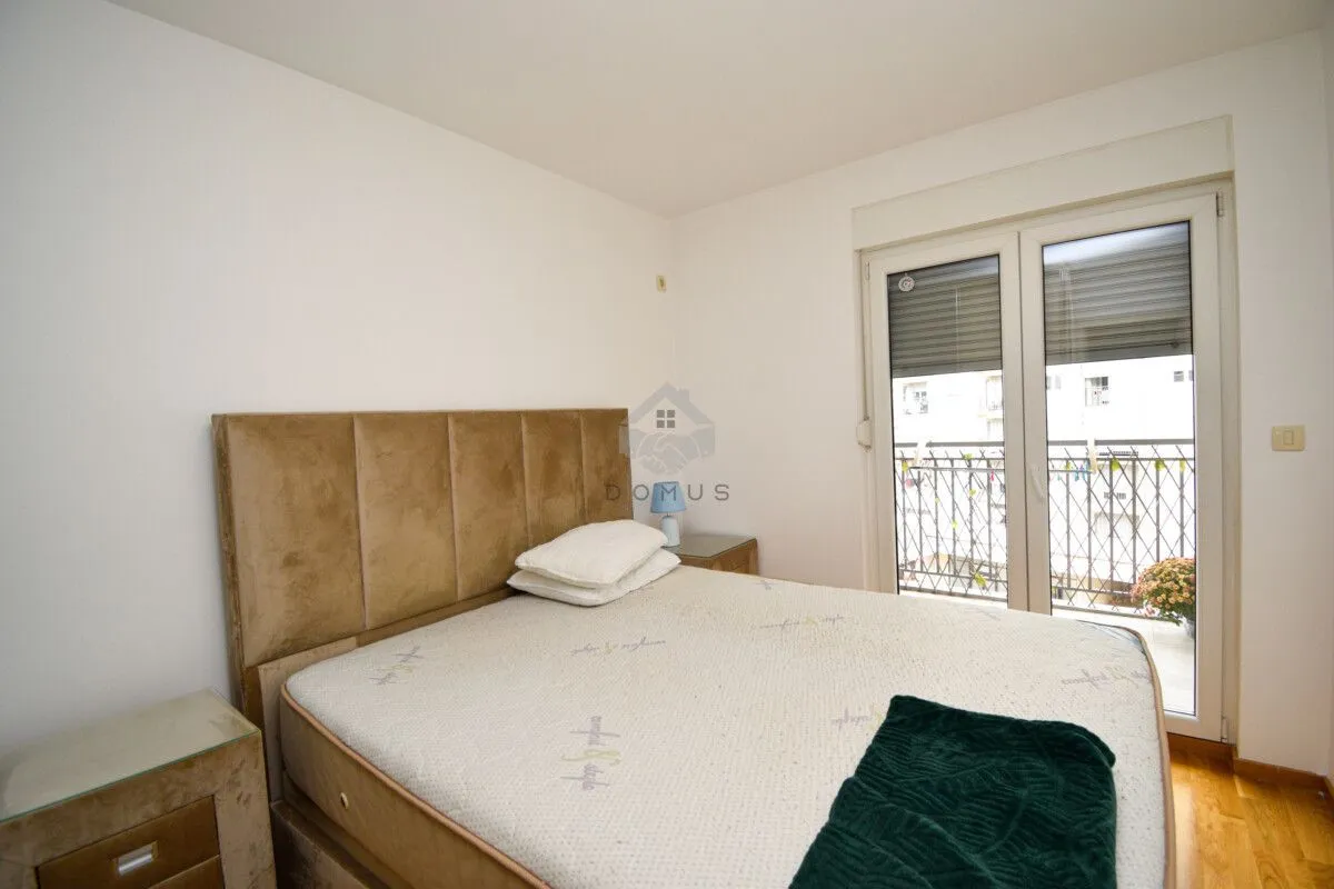 Rent, one bedroom apartment, 45m², Zagorič, Podgorica