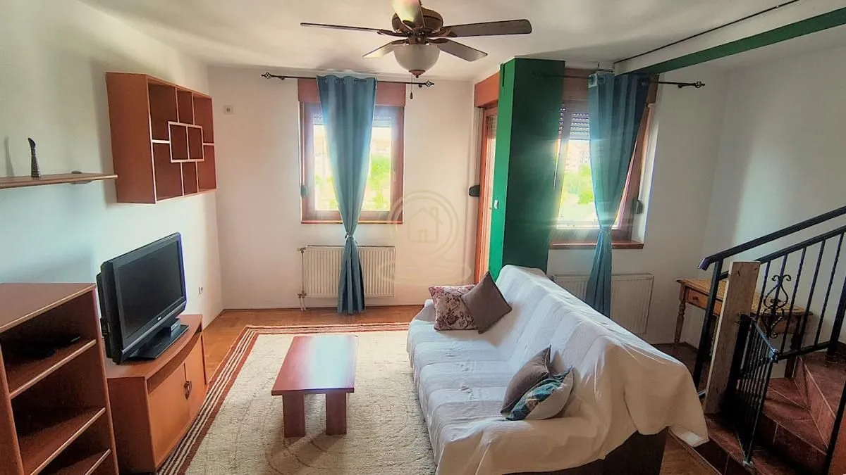 Rent, two bedroom apartment, 55m², Nova Detelinara, Novi Sad Sve Podlokacije