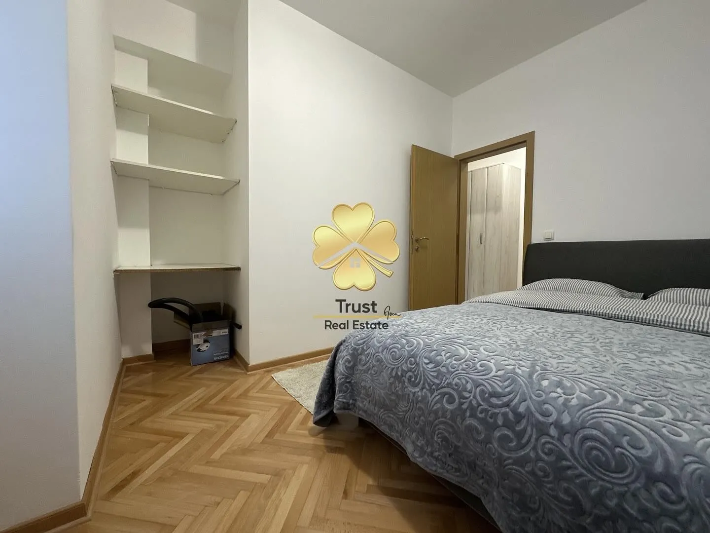 Rent, one bedroom apartment, 47m², Zabjelo, Podgorica