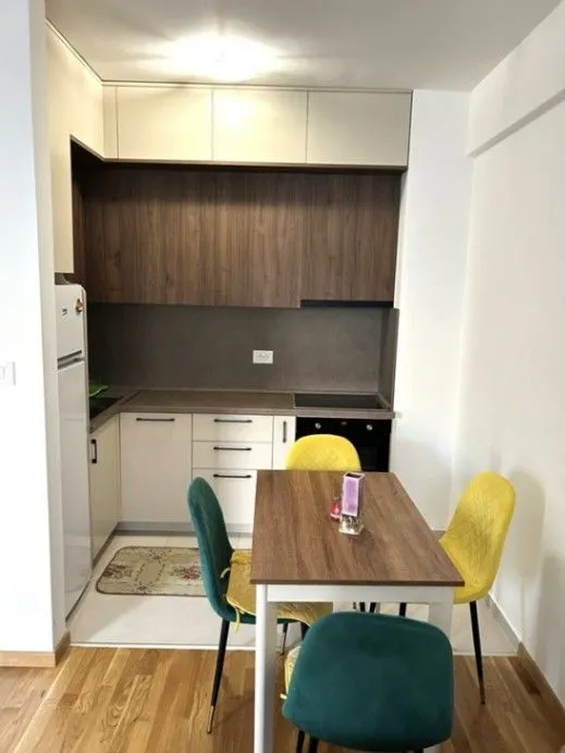 Izdavanje, jednosoban stan, 42m², Zabjelo, Podgorica