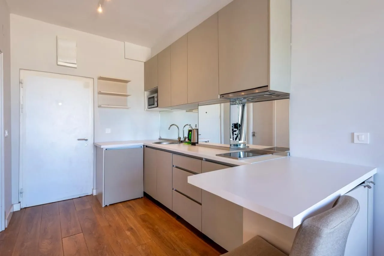 Prodaja, dvosoban stan, 42m², Kavač, Kotor