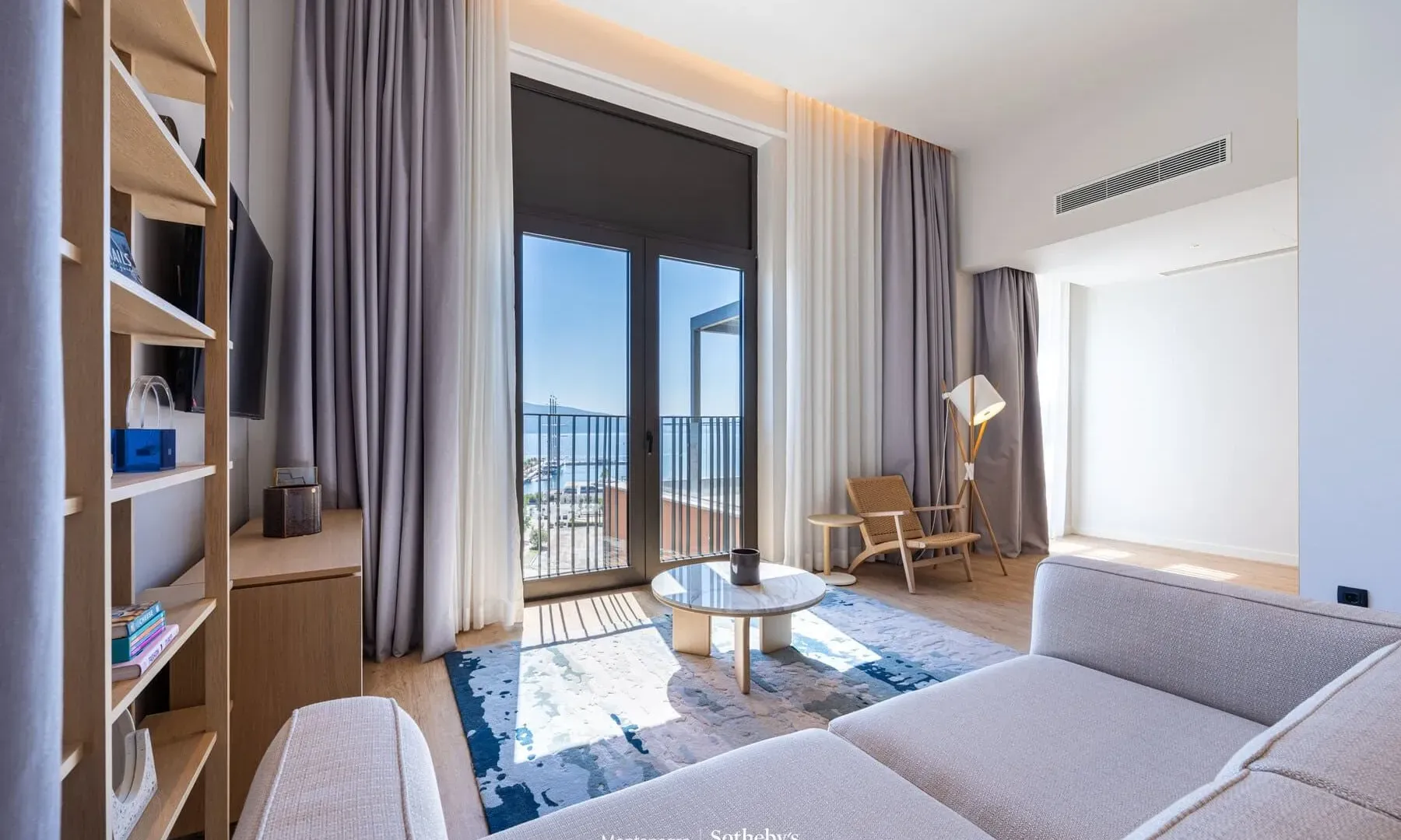 Prodaja, dvosoban stan, 154m², Porto Montenegro, Tivat