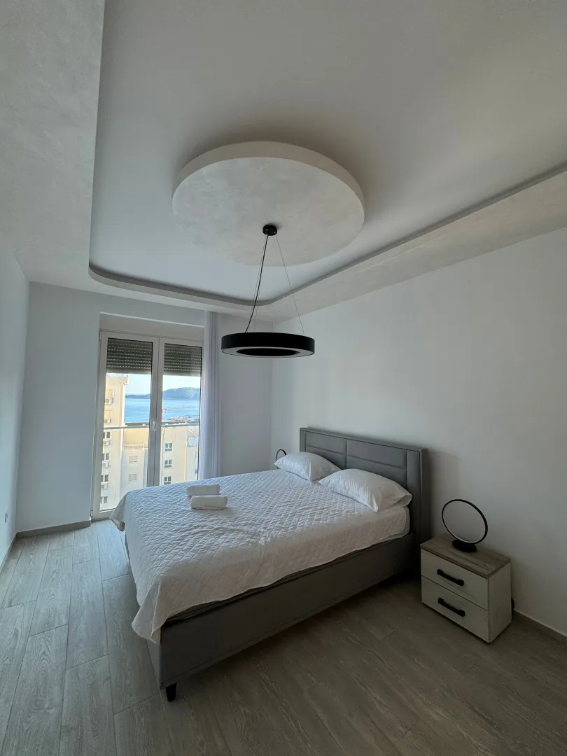 Sale, two bedroom apartment, 74m², Bečići, Budva